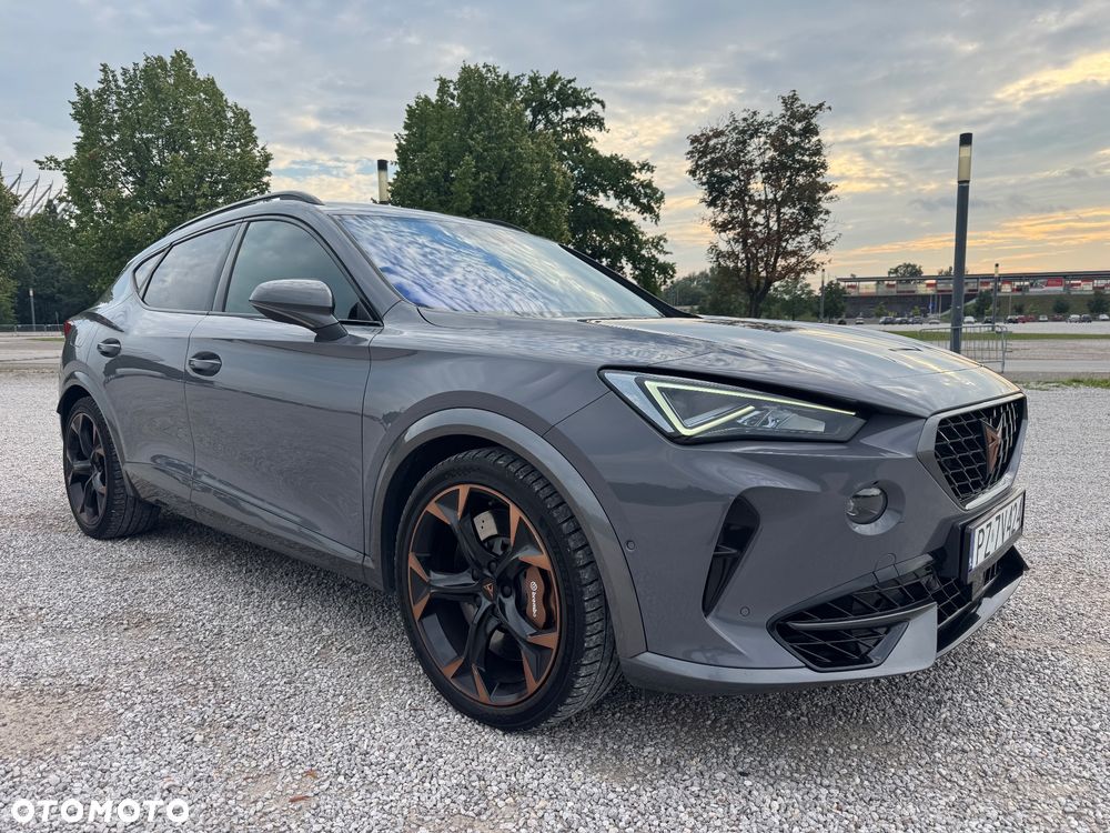Cupra Formentor 2.0 TSI 4Drive VZ DSG - 4
