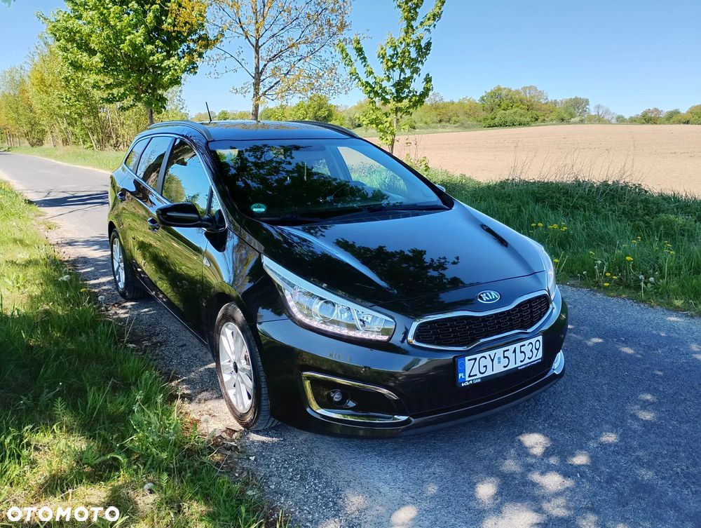 Kia Ceed 1.6 CRDi L Business Line - 5