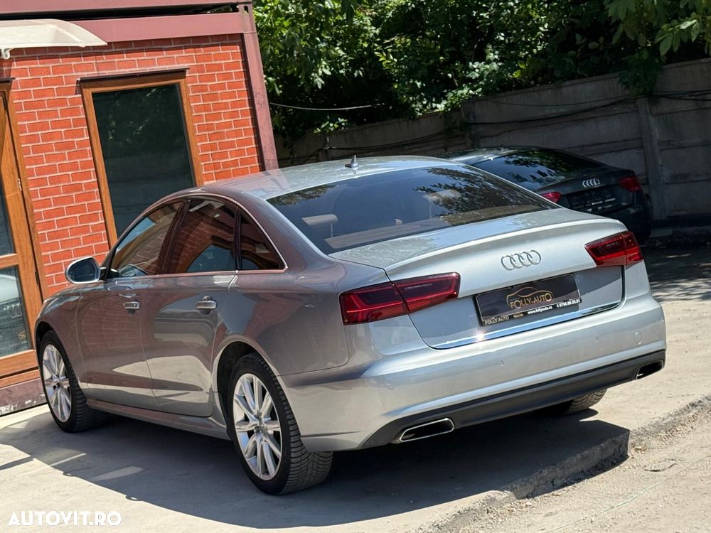 Audi A6 Limuzina - 26