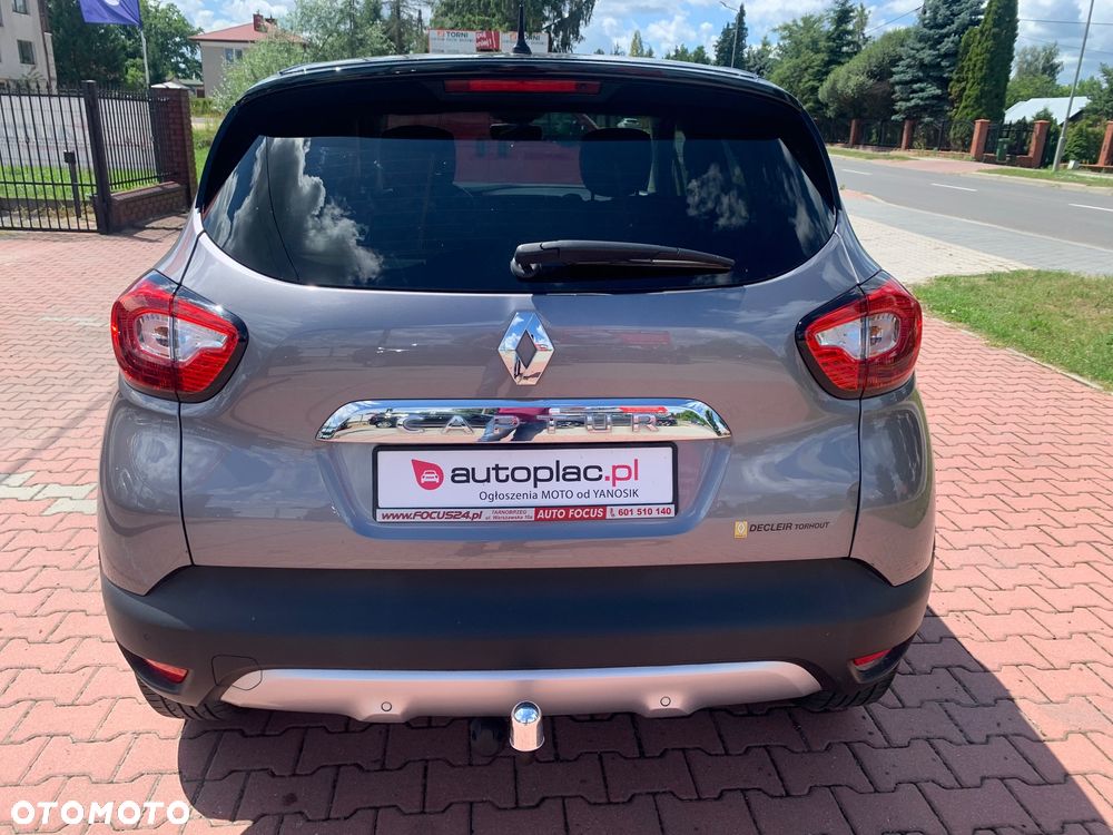 Renault Captur 1.2 Energy TCe Zen Plus EDC - 7
