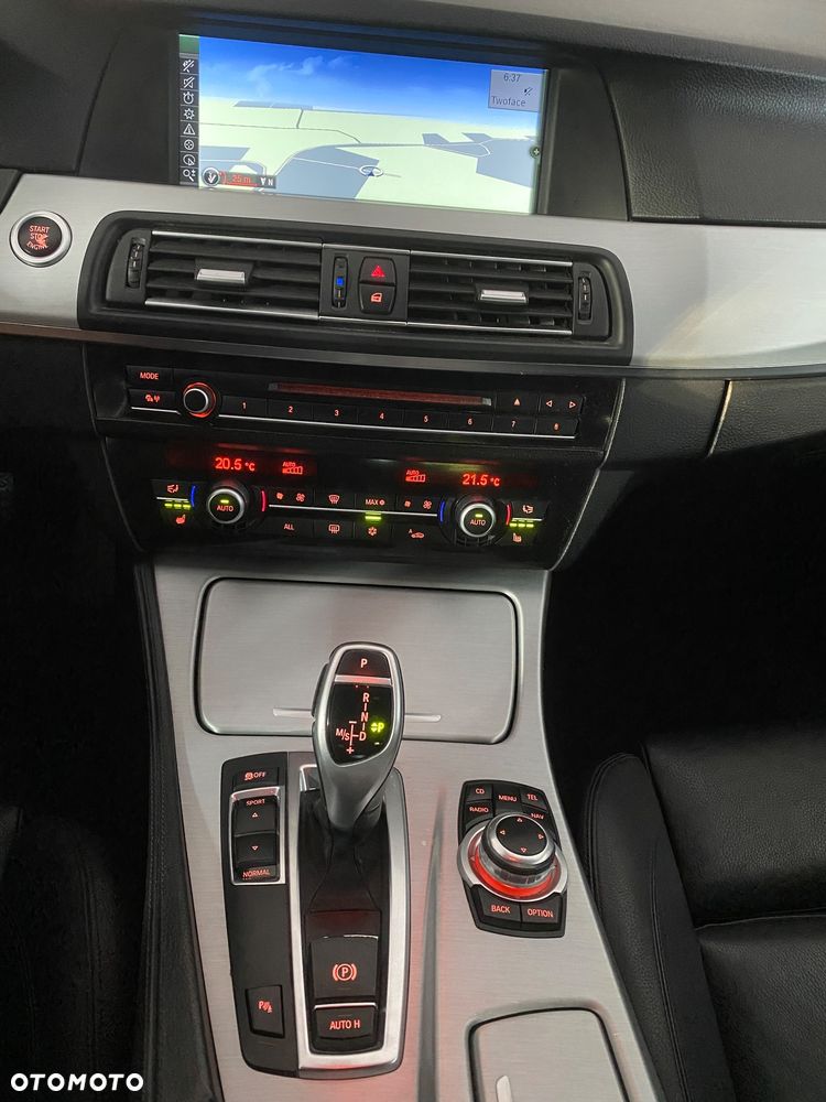 BMW Seria 5 - 8