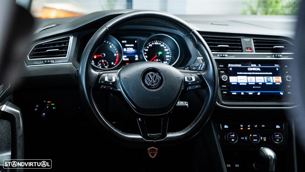 VW Tiguan Allspace 2.0 TDI Confortline DSG - 17