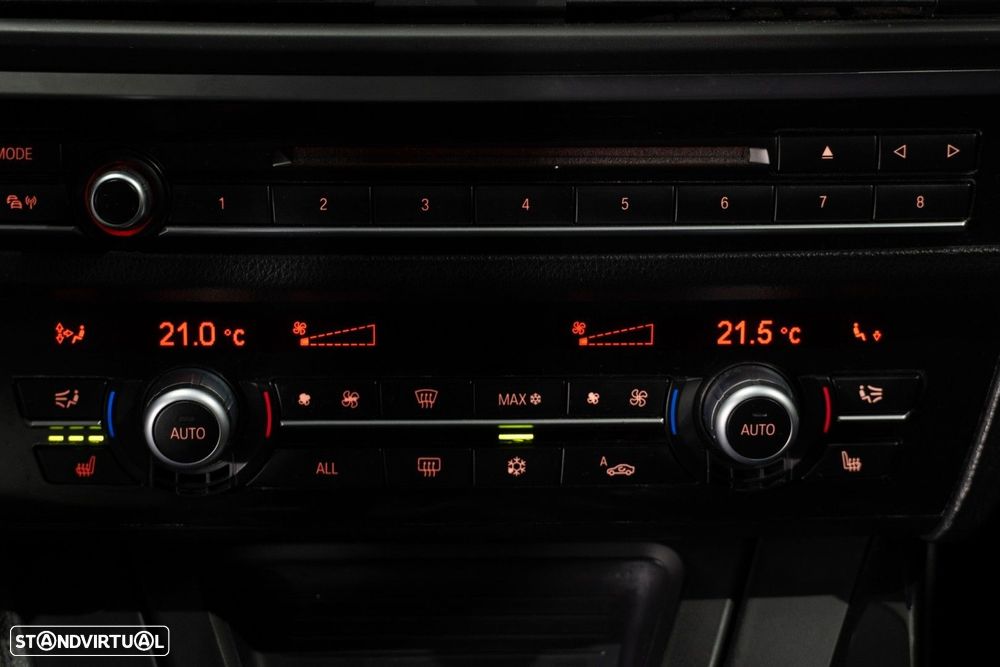 BMW 520 d Line Luxury - 24