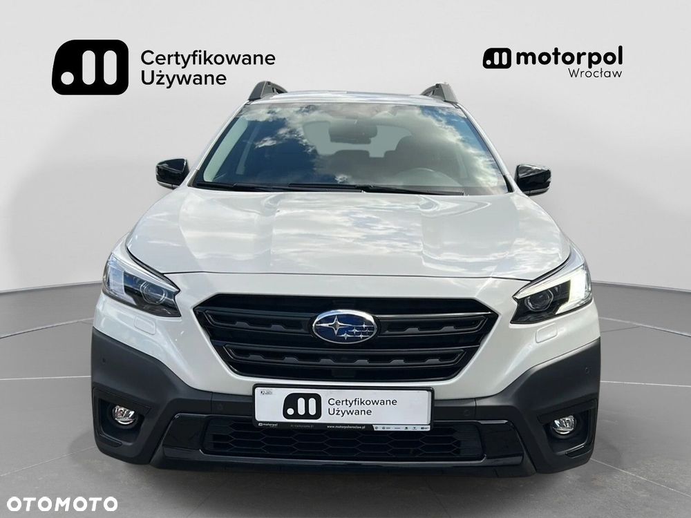Subaru Outback 2.5i Cross (EyeSight) Lineartronic - 12