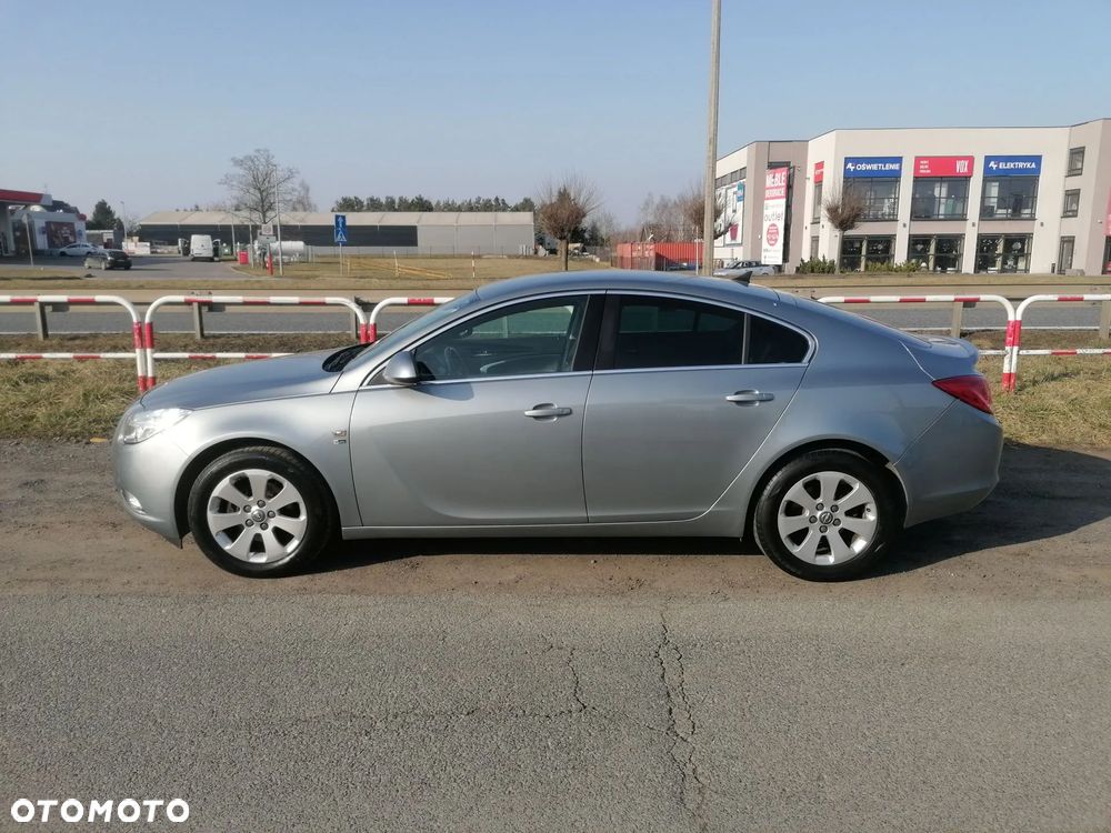 Opel Insignia 2.0 CDTI Innovation - 5