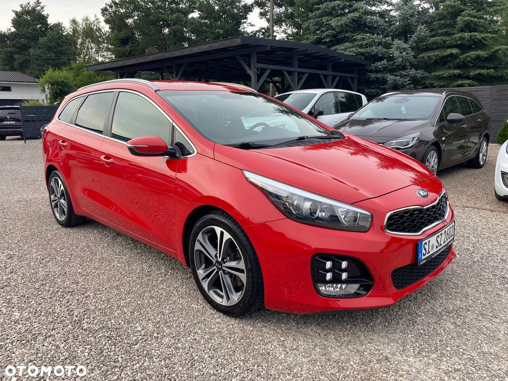Kia Ceed Cee'd 1.0 T-GDI GT Line - 10