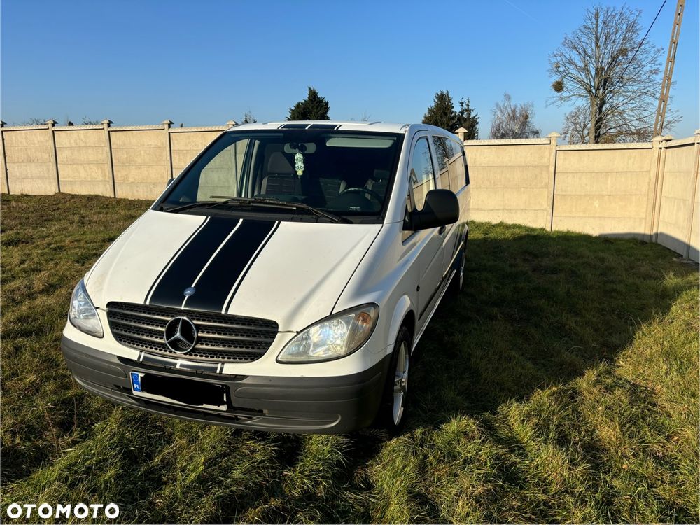 Mercedes-Benz Vito - 2