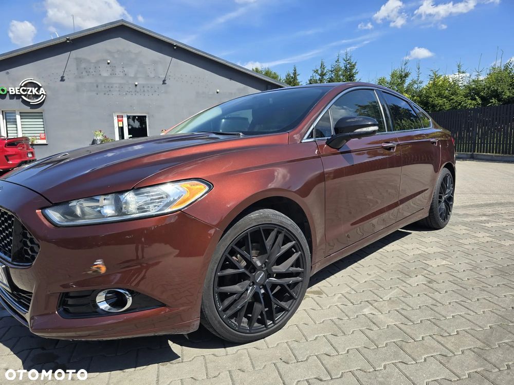 Ford Fusion - 3