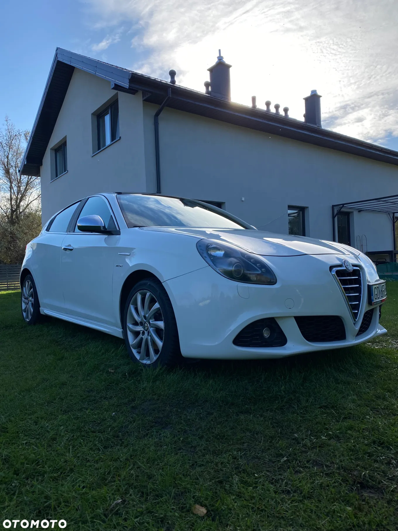 Alfa Romeo Giulietta - 7