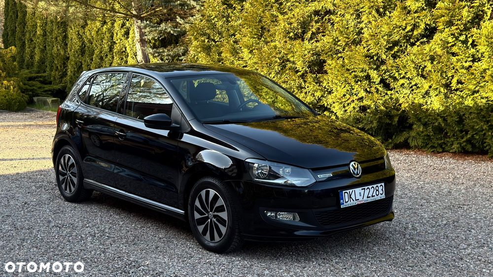 Volkswagen Polo 1.4 TDI Blue Motion - 1