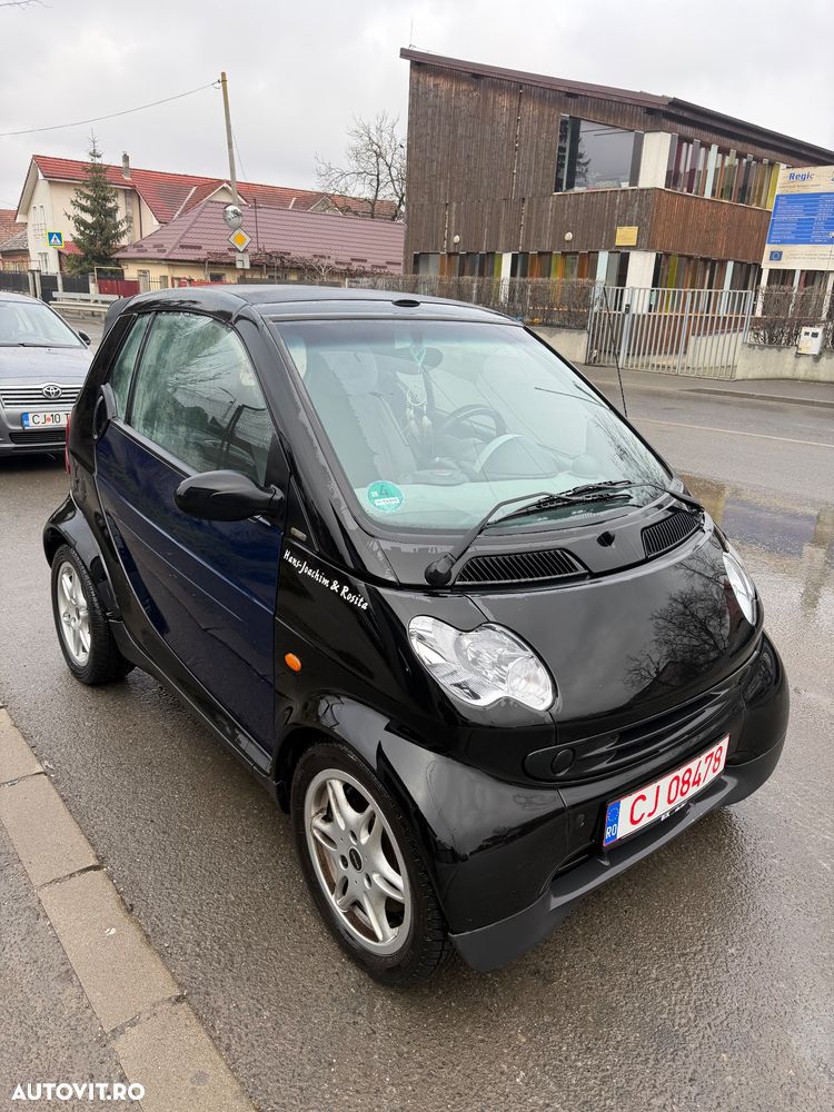 Smart Fortwo - 2