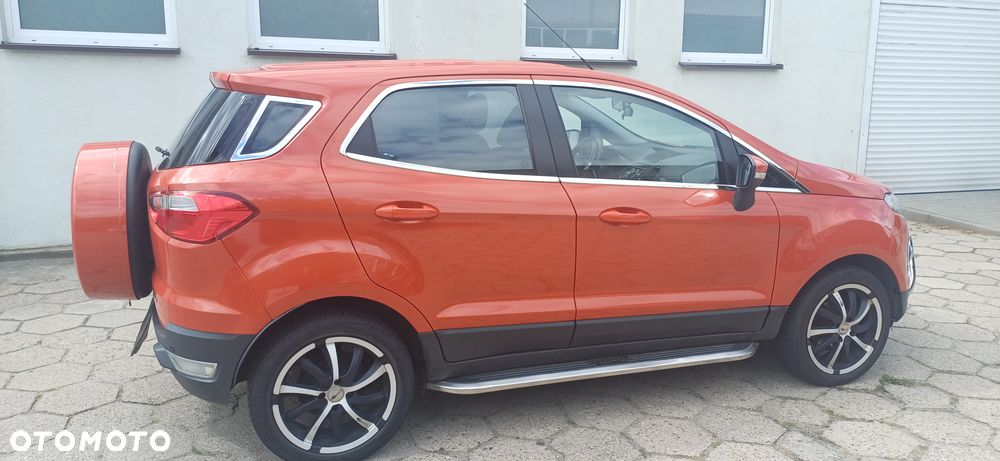 Ford EcoSport 1.0 EcoBoost TREND - 11
