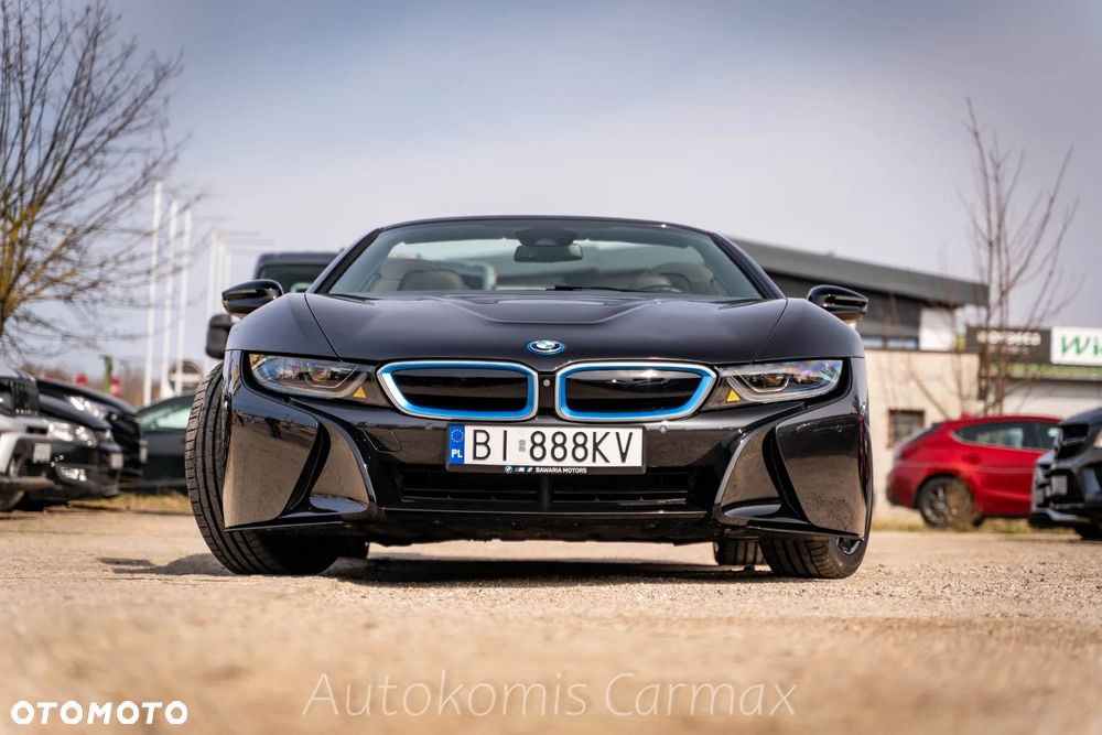 BMW i8 - 3