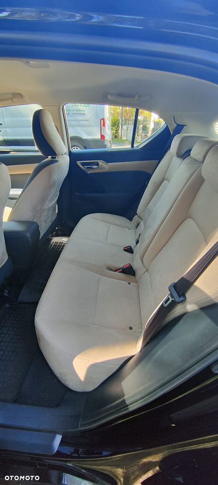 Lexus CT 200h Elegance EU6 - 5