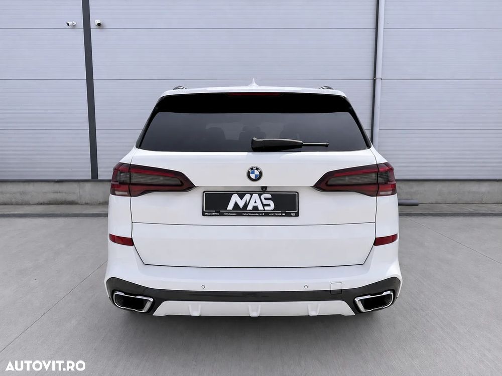 BMW X5 xDrive30d AT MHEV M PACHET - 35