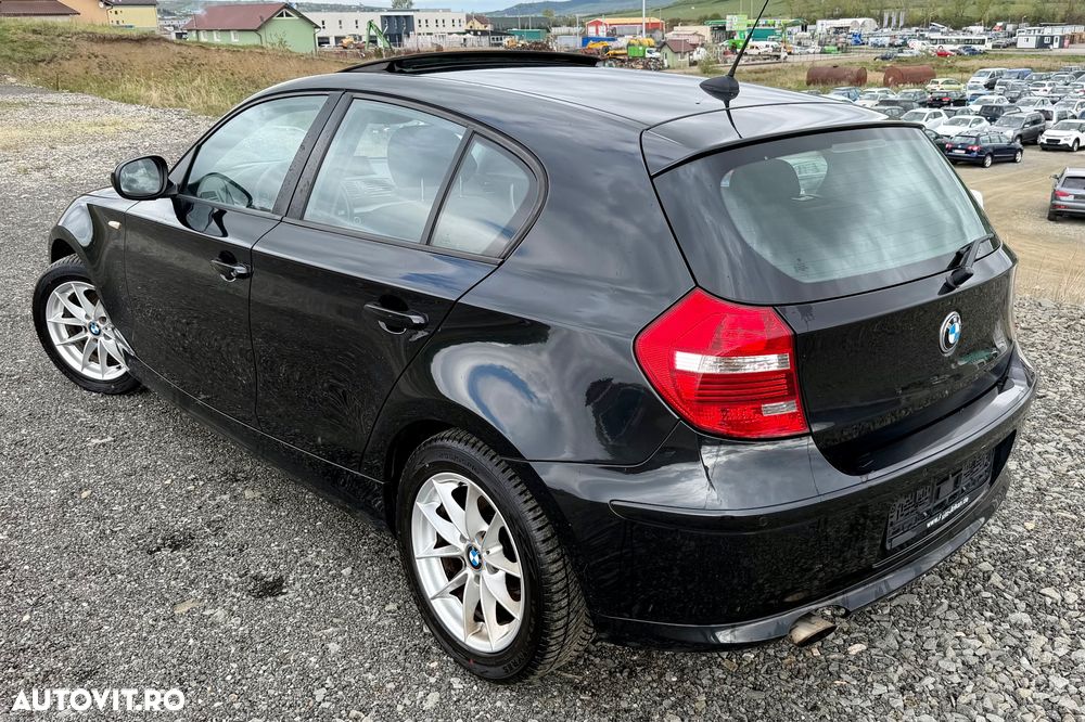 BMW Seria 1 120d DPF Edition Lifestyle - 16