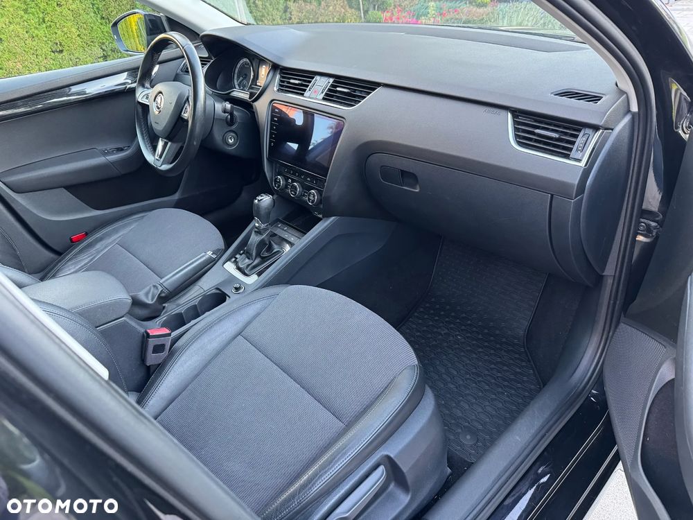 Skoda Octavia - 8