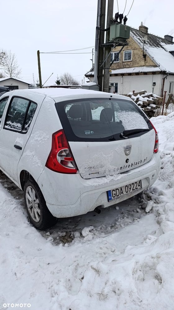 Dacia Sandero 1.2 16V Ambiance - 3