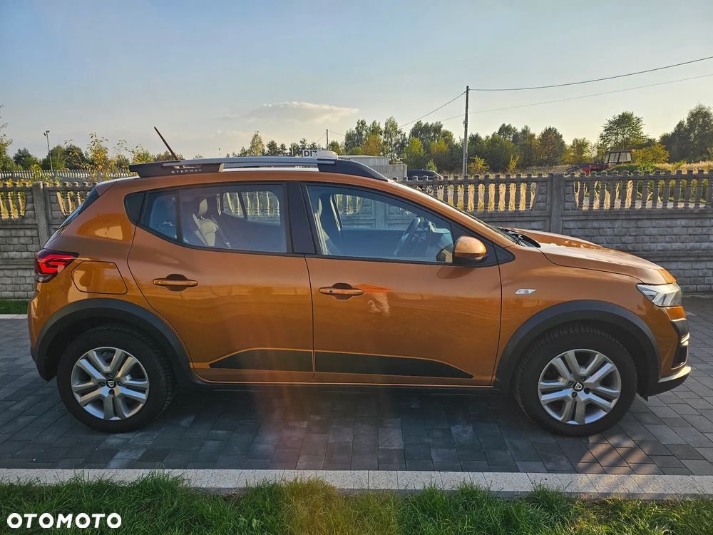 Dacia Sandero 1.0 TCe Expression - 3