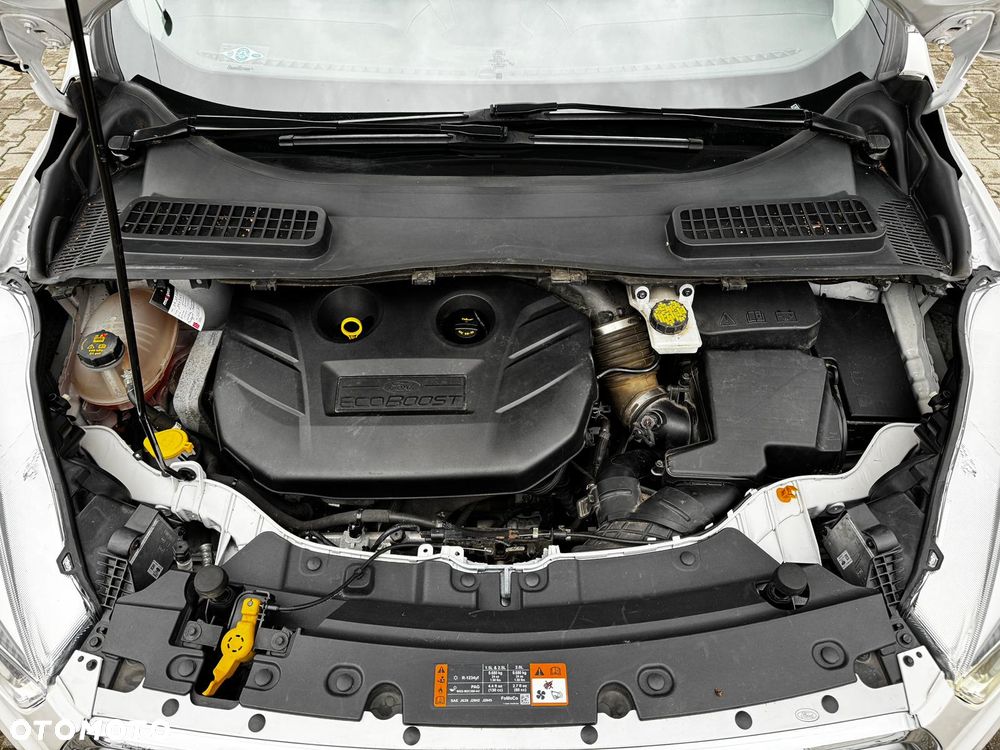 Ford Kuga 2.0 EcoBoost AWD Titanium ASS - 39