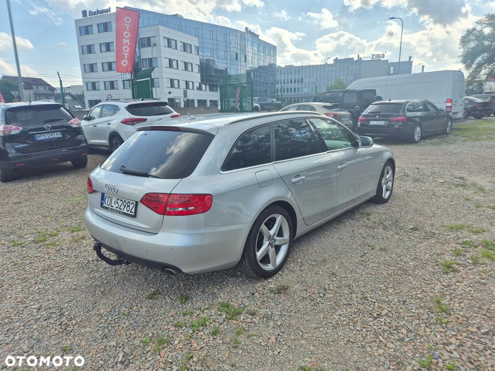 Audi A4 Avant 3.0 TDI DPF quattro S tronic S line Sportpaket - 6