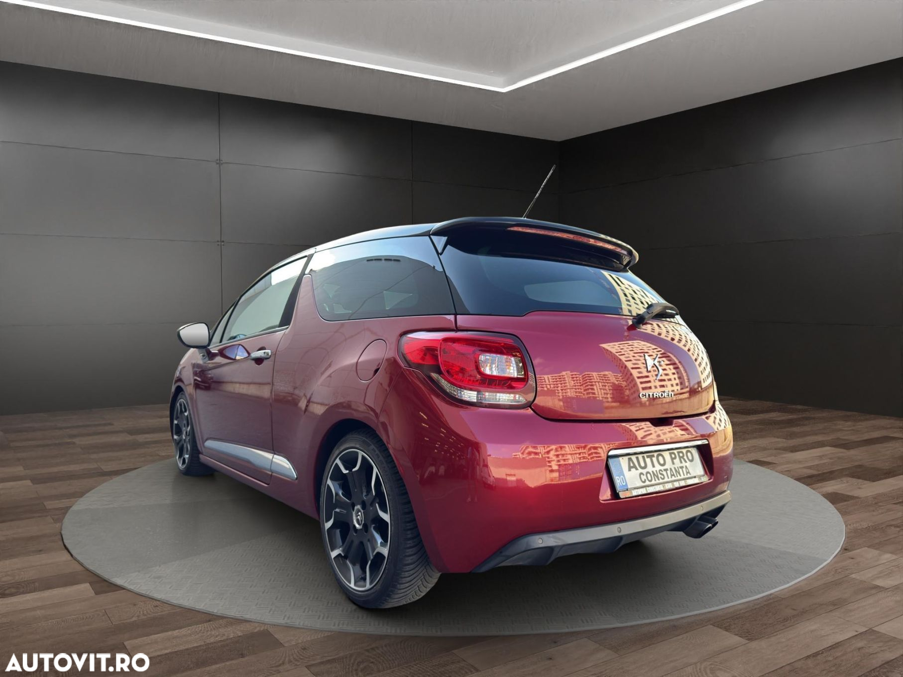 Citroën DS3 - 3
