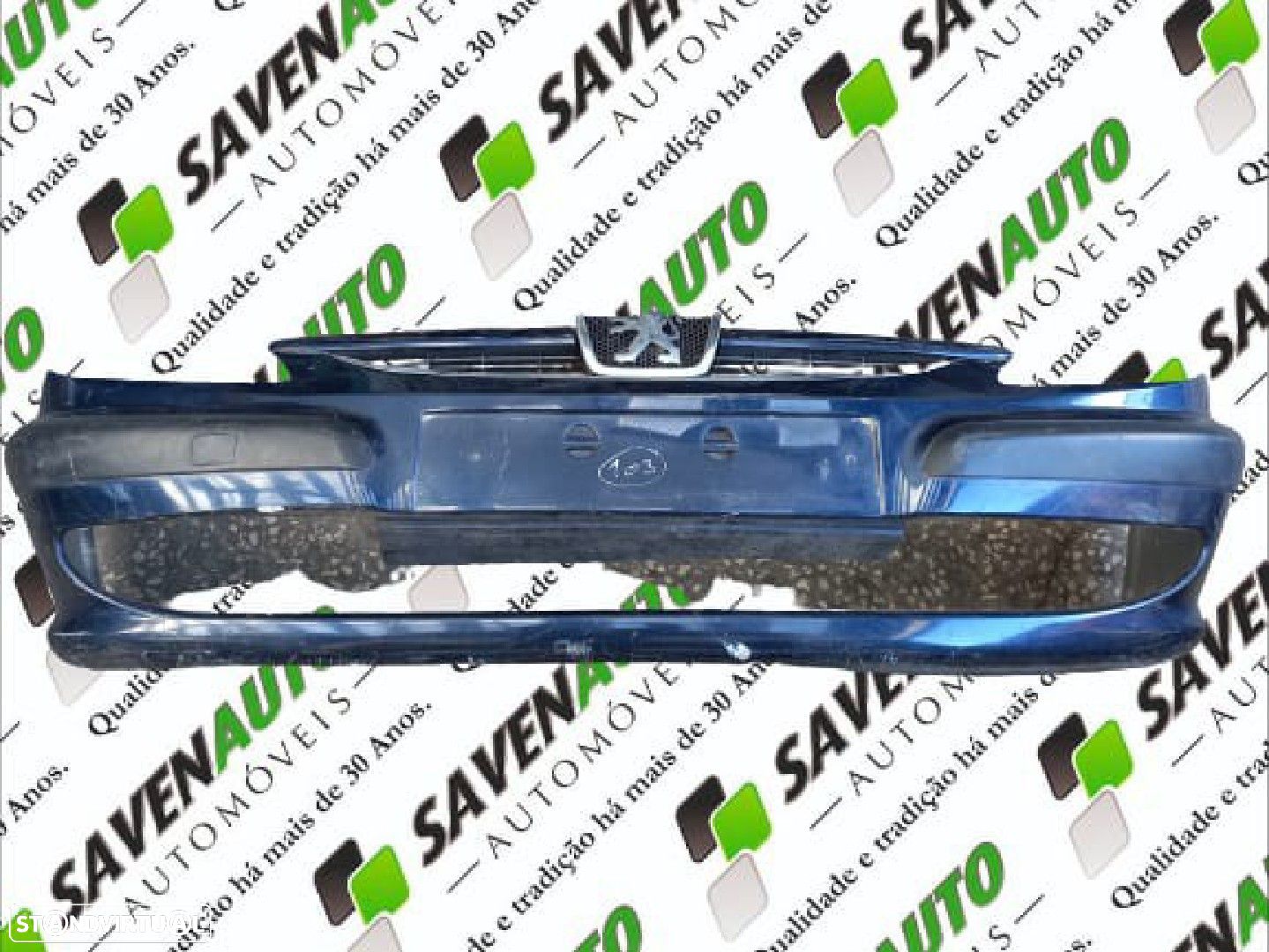 Para Choques Frente Peugeot 607 (9D, 9U) - 1