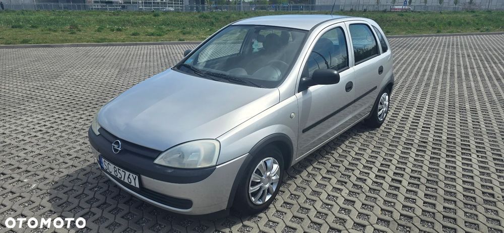 Opel Corsa 1.0 12V Base / Start - 1