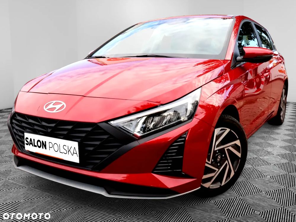 Hyundai i20 1.2 Modern - 1
