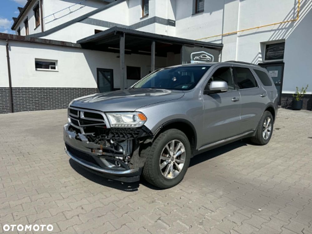 Dodge Durango 3,6 Limited - 2