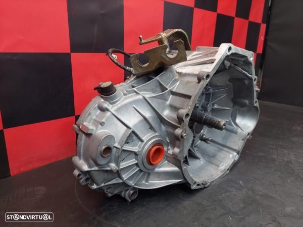 Caixa Velocidades  Mercedes-Benz Vito Autocarro (638) - 4