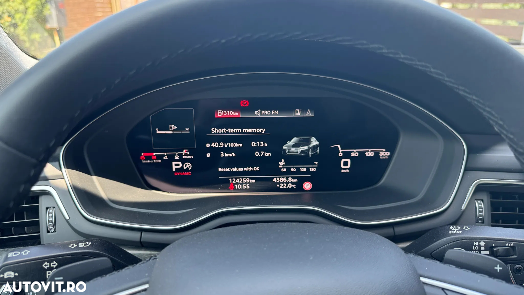 Audi A4 40 TFSI quattro S tronic MHEV S Line - 12