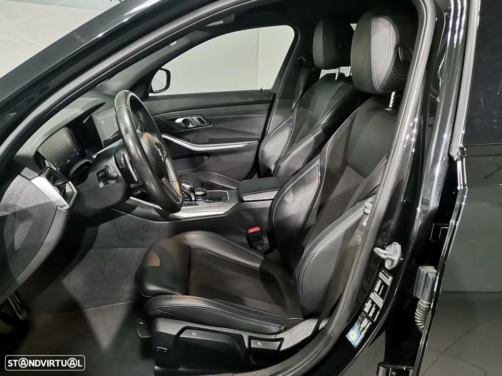 BMW 320 d Pack M Auto - 8