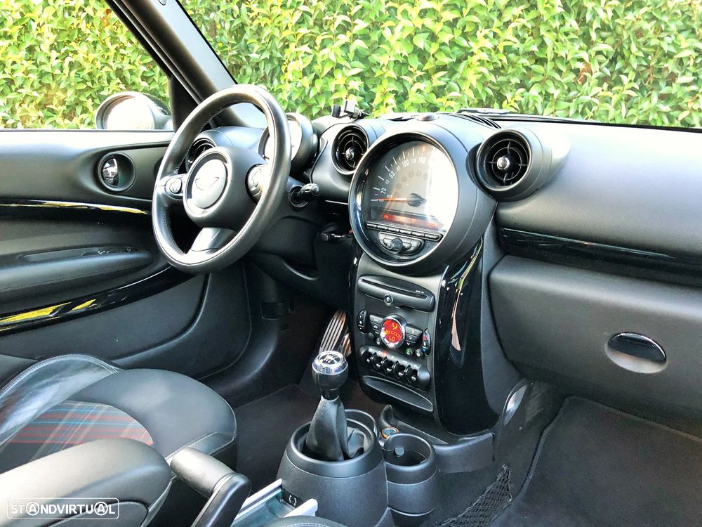 MINI Paceman Cooper SD - 16