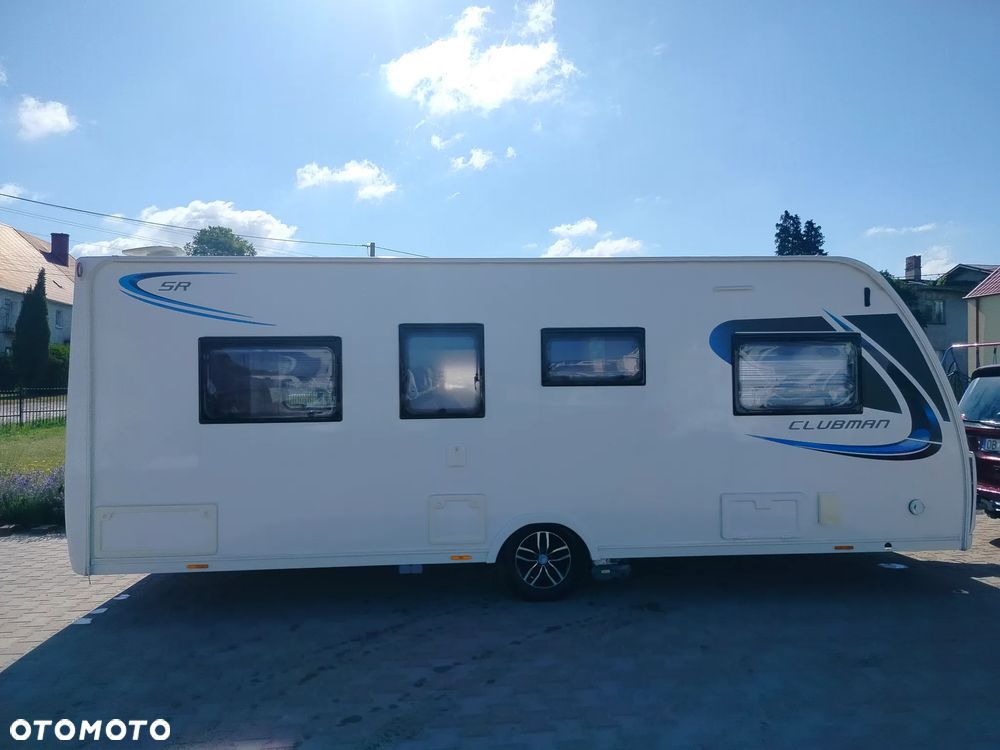 Lunar Clubman SR - 37