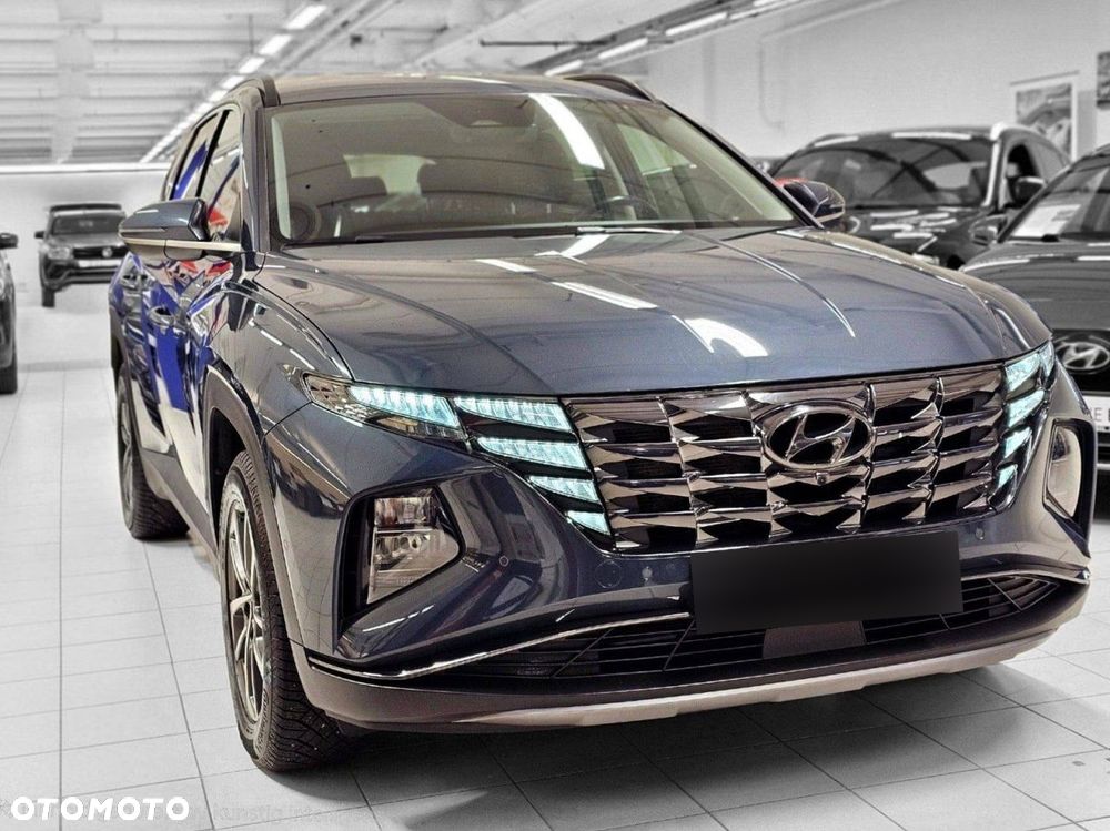 Hyundai Tucson 1.6 T-GDi 4WD Prime - 2