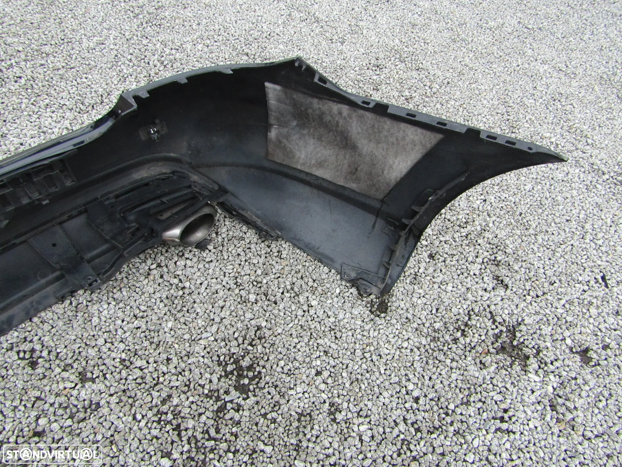 Para-choques Mercedes E Class C207 Coupe AMG  2009 a 2012 original - 18
