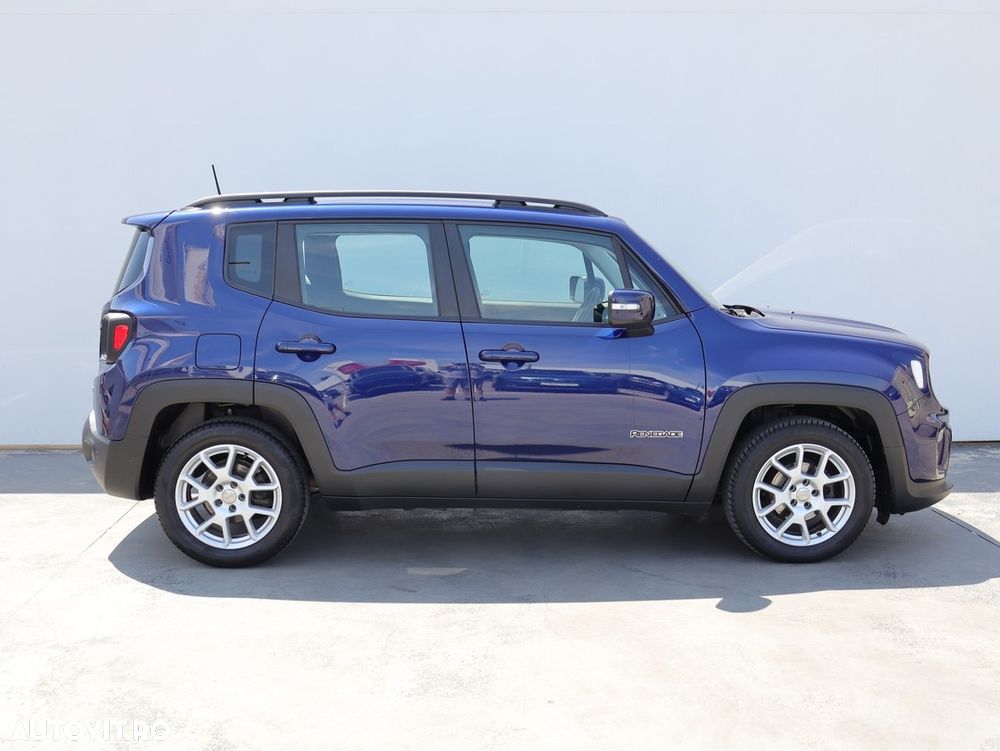 Jeep Renegade 1.6 M-Jet 4x2 M6 Longitude - 5