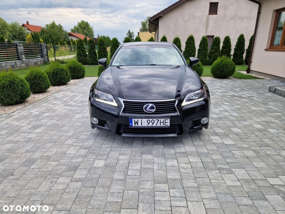 Lexus GS 300h Elegance - 3