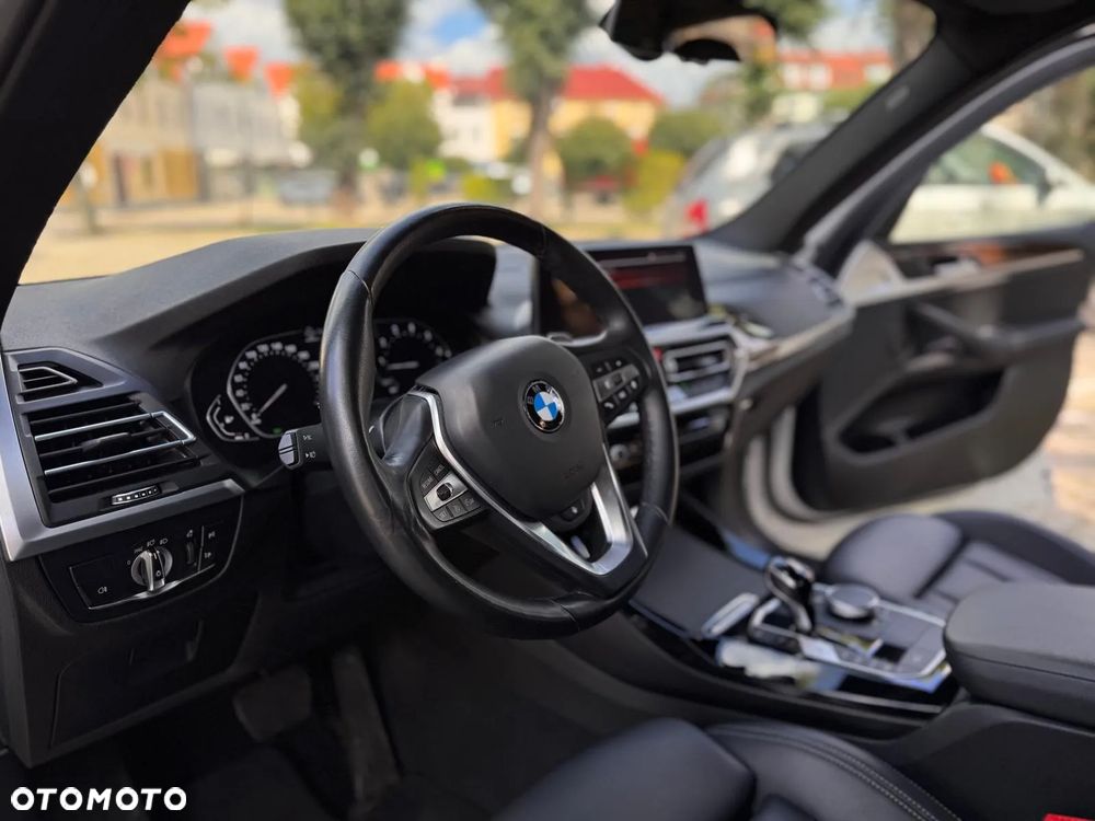 BMW X3 xDrive30i GPF xLine - 22