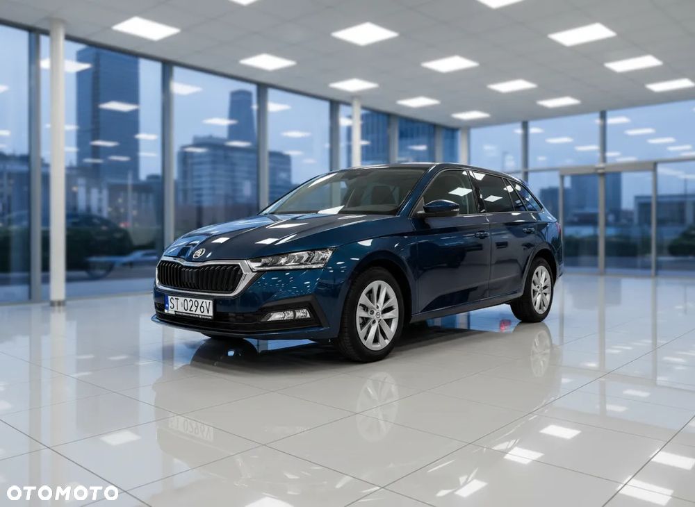 Skoda Octavia - 1