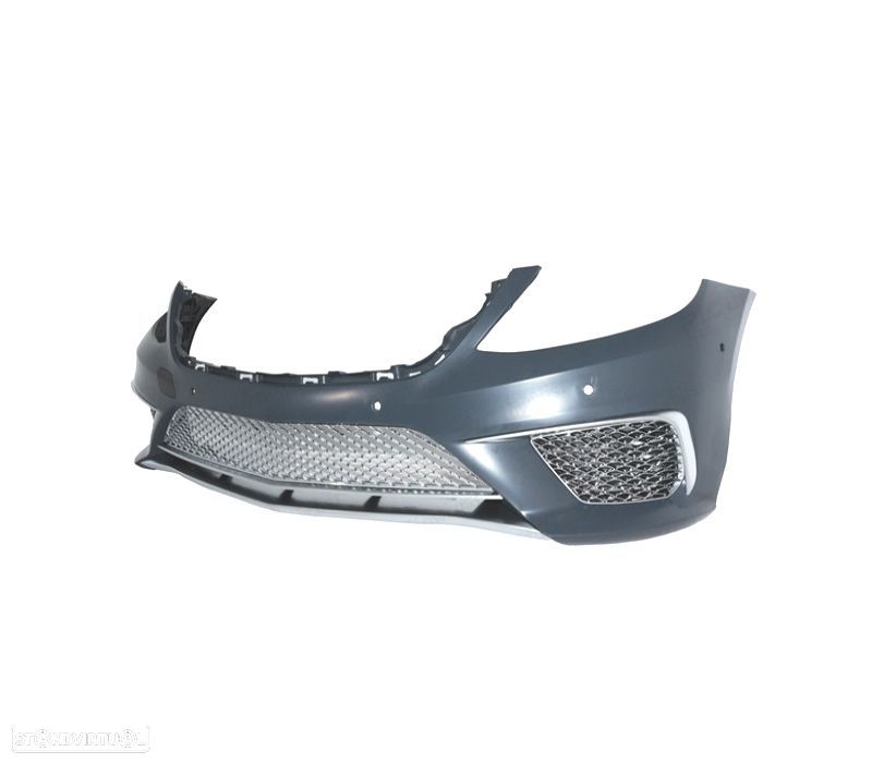 PARA-CHOQUES FRONTAL MERCEDES CLASE S W222 13- - 2