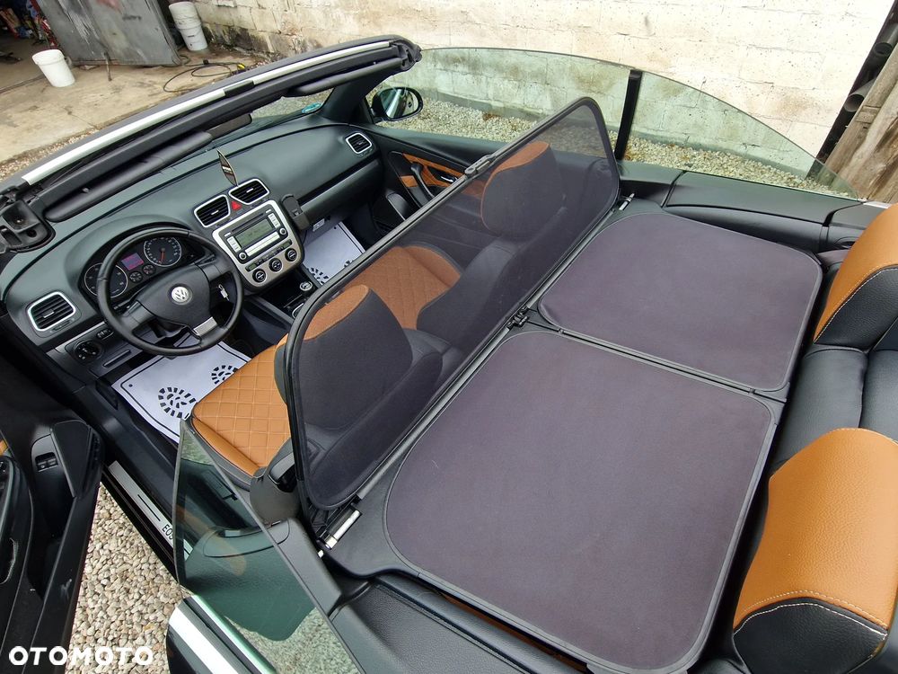 Volkswagen Eos 2.0 TDI DPF Individual - 12