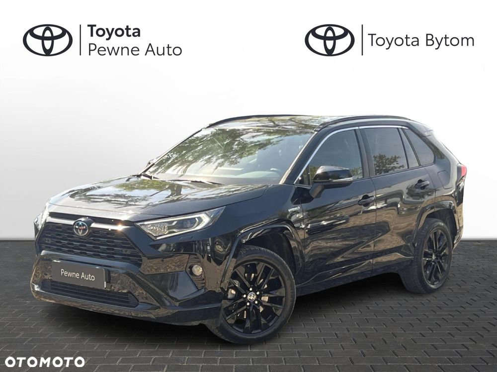 Toyota RAV4 2.5 Hybrid Black Edition by JBL 4x2 - 1