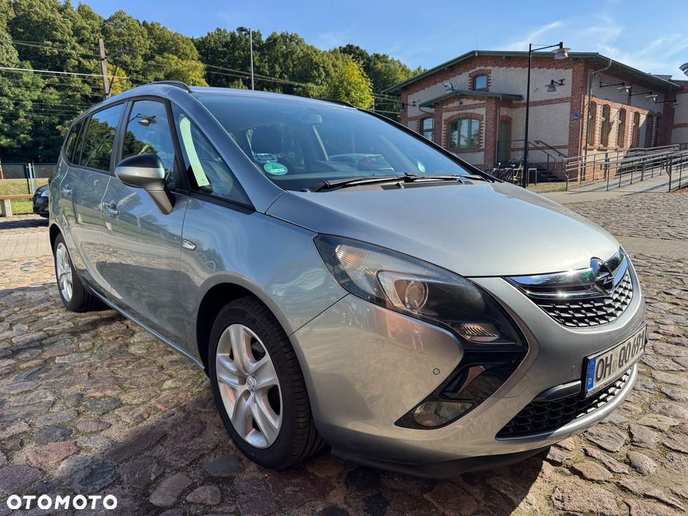 Opel Zafira Tourer 1.6 CDTI ecoFLEX Start/Stop Edition - 2