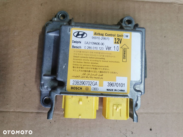 Moduł Airbag Hyundai Santa Fe II 95910-2B970