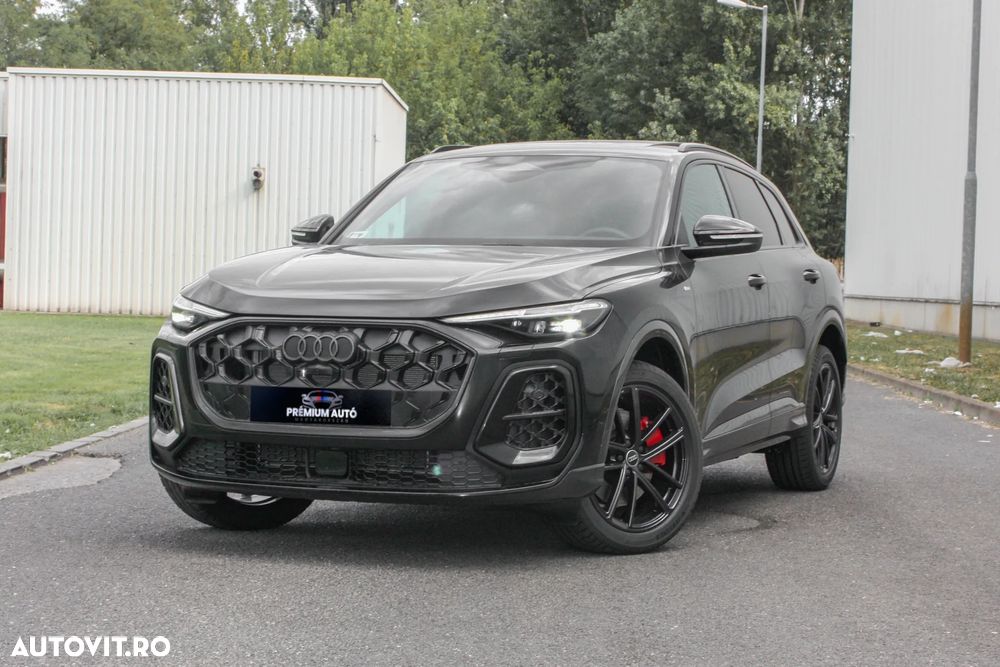 Audi Q5 ack 40 TDI quattro S tronic MHEV S Line - 1