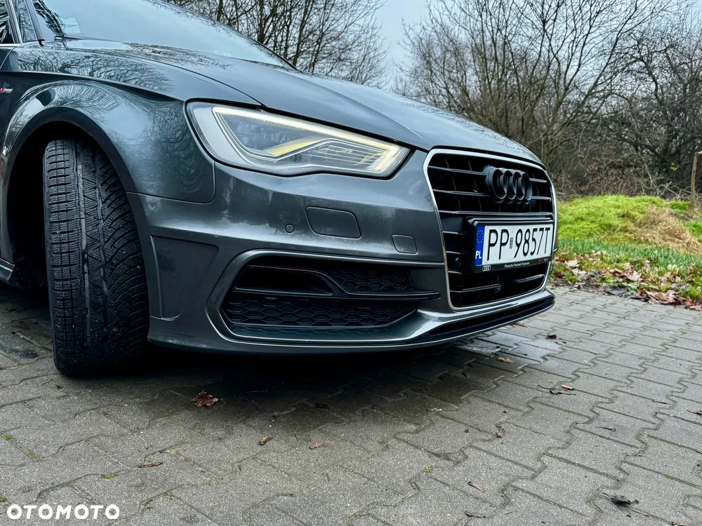 Audi A3 Sportback 2.0 TDI (clean diesel) S line Sportpaket - 4