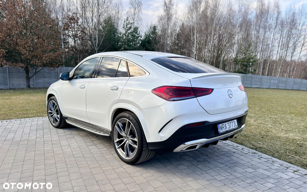 Mercedes-Benz GLE 400 d 4-Matic Executive - 11