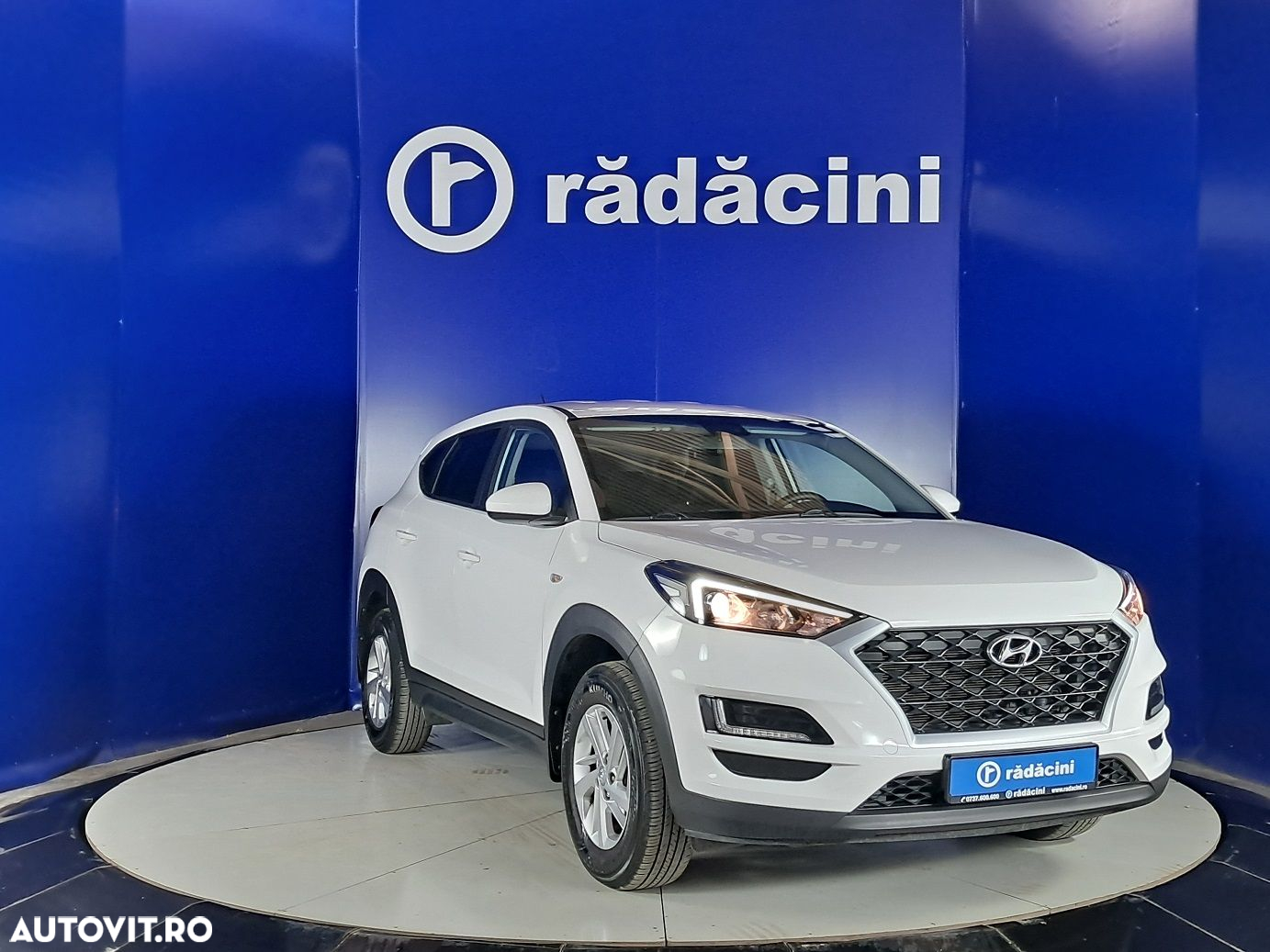 Hyundai Tucson - 5